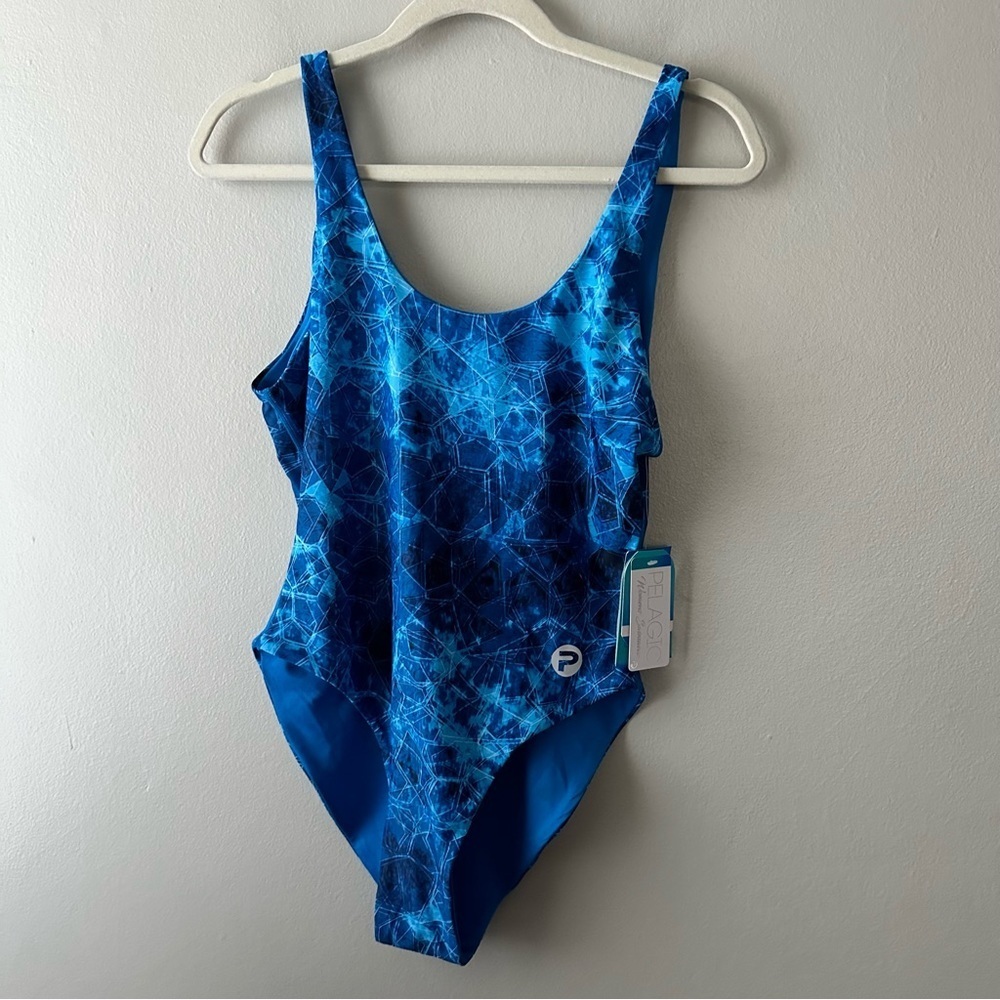NWT Pelagic Aires One Piece Swimsuit
